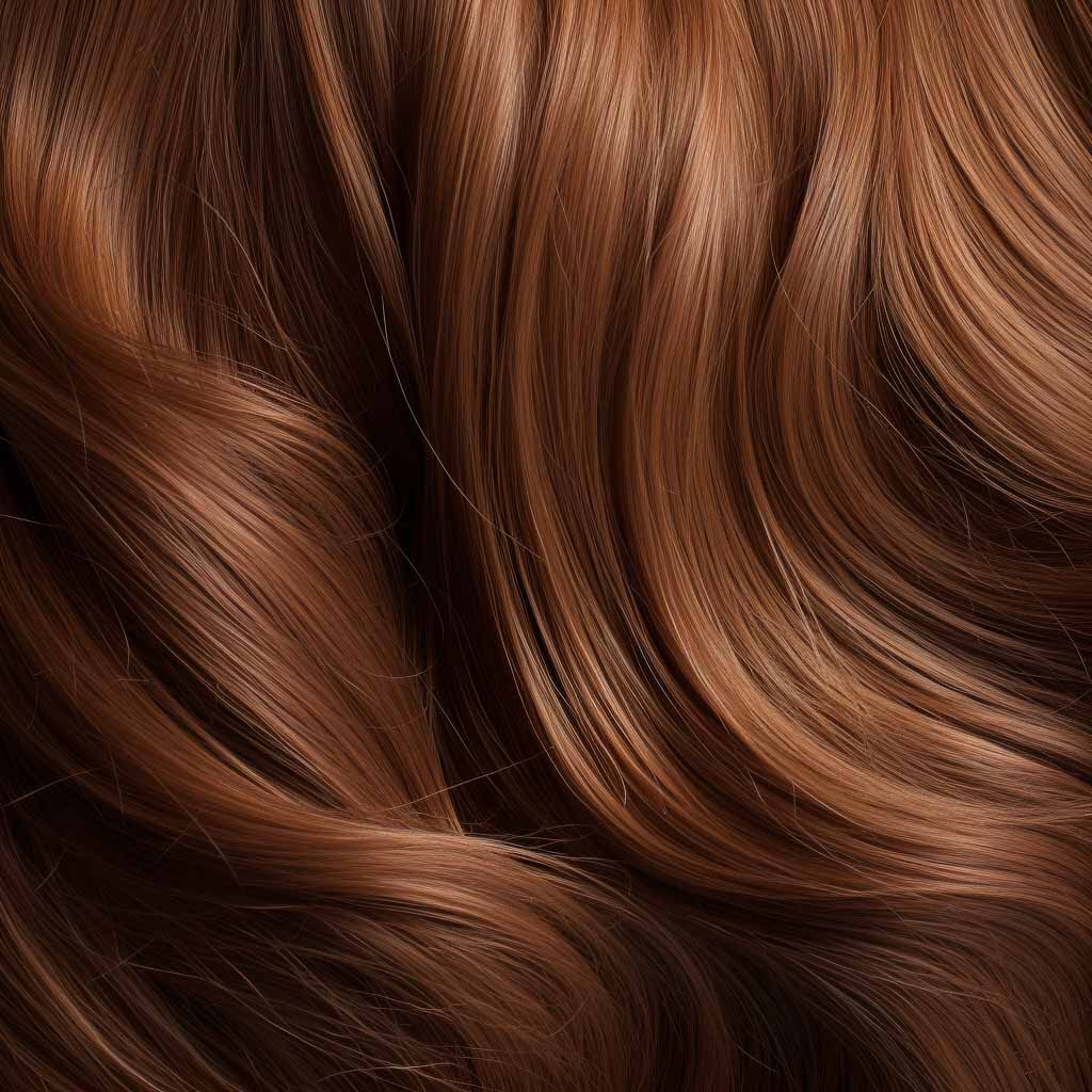 Medium Dark Red Hair Color Medium dark red hair color
