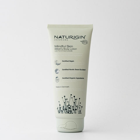 Mindful Skin - Kroppslotion med blåbär