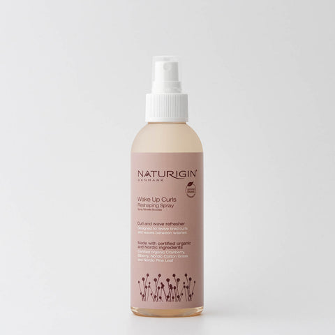 Wake Up Locken Spray