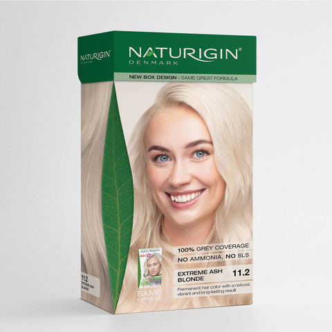 Extremes Aschblond 11.2