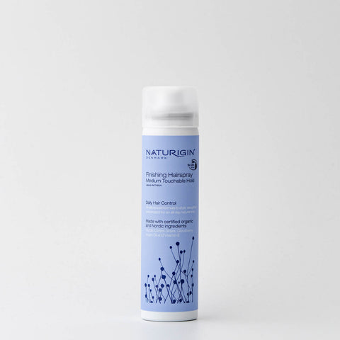 Finishing Hairspray - resestorlekar