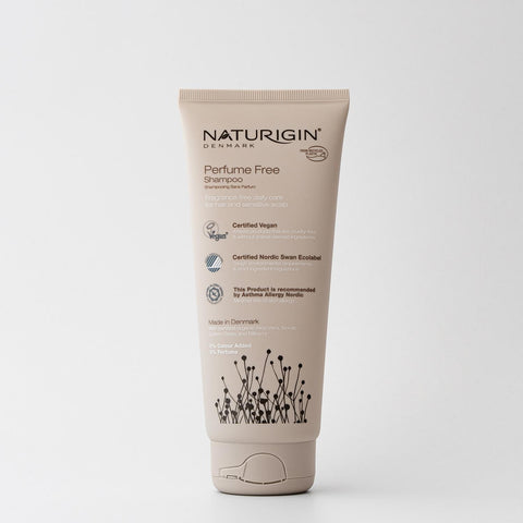 Parfümfreies Shampoo