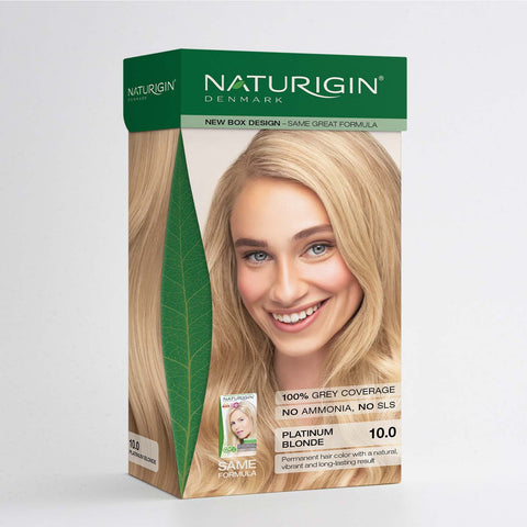Platinblond 10.0