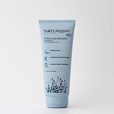 Stärke-Booster-Shampoo