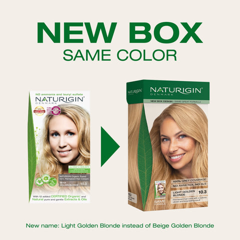 Beige Blond 10.3