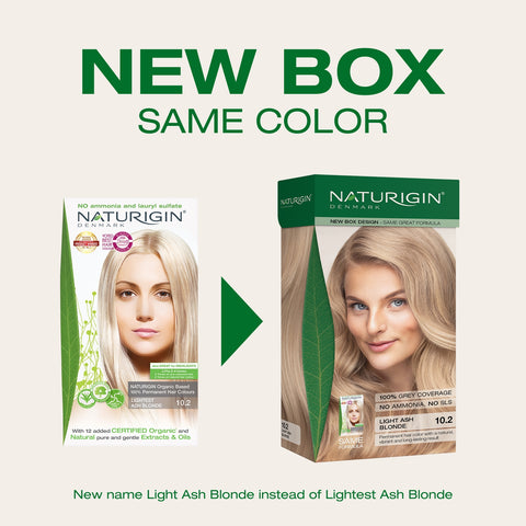 Ljus Askblond 10.2