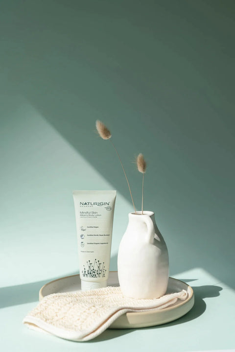 Mindful Skin - Kroppslotion med blåbär