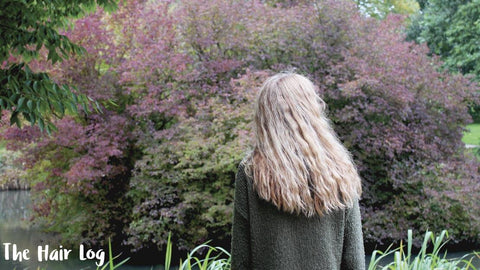 HOW TO CONTROL FRIZZY HAIR IN THE COLD WEATHER