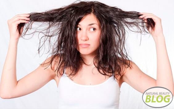 FIVE WAYS TO AVOIDING GREASY HAIR