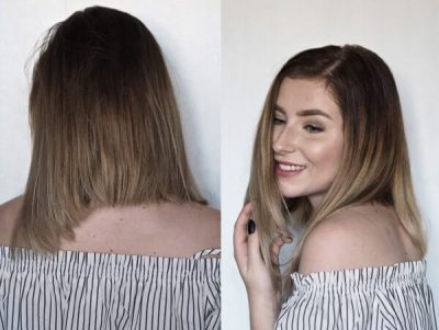 USER REVIEW: IDA, EXTREME ASH BLONDE AND DARK COFFEE BROWN