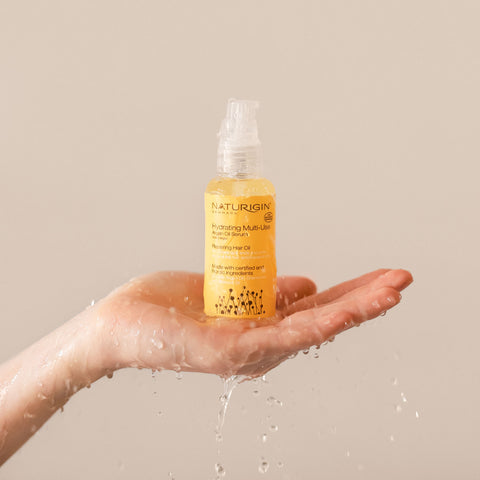 Hydrating Multi-Use Argan Oil Serum