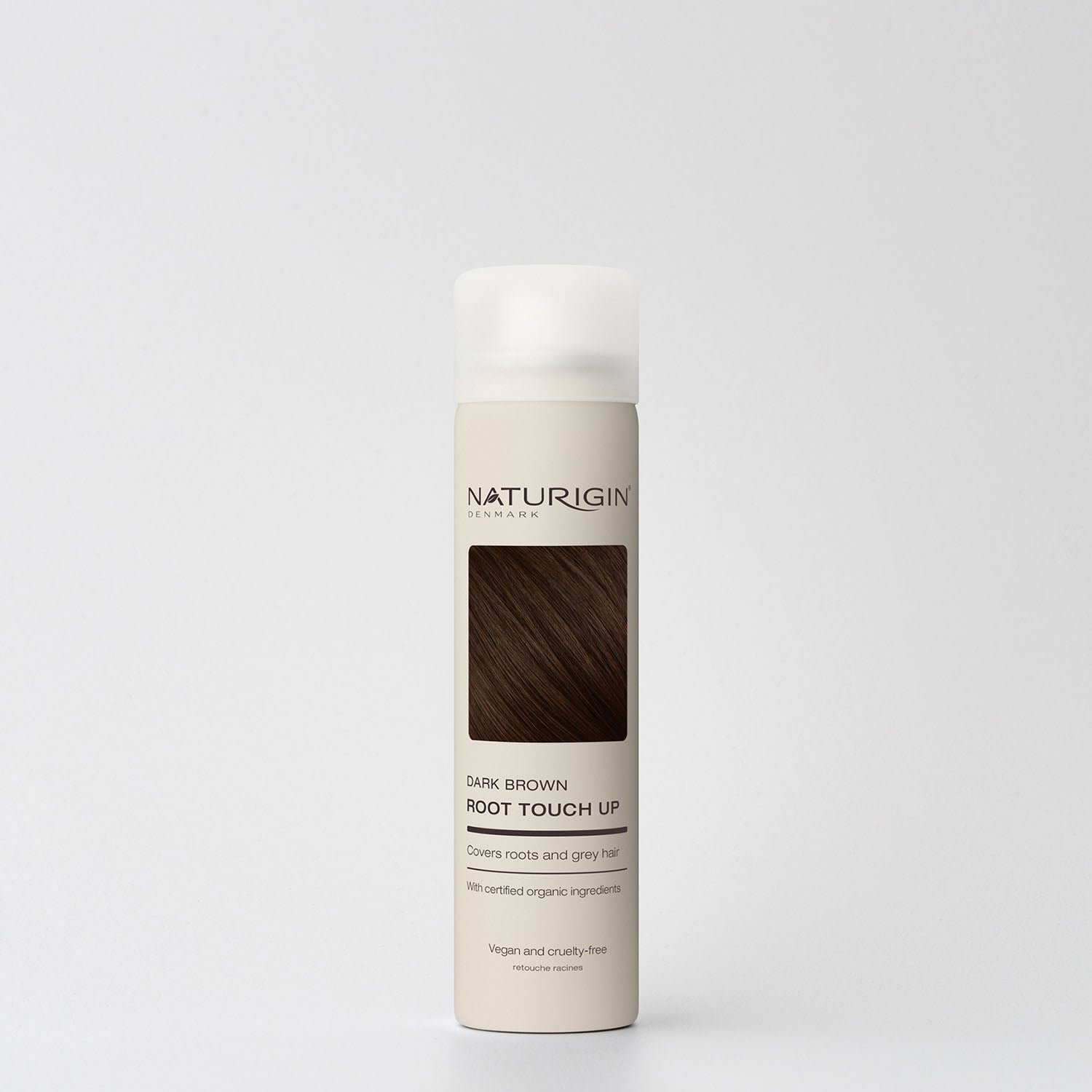 Root Touch Up Dark Brown - NATURIGIN