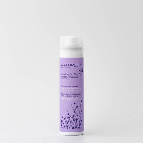 Light Dry Shampoo - Travel Sizes