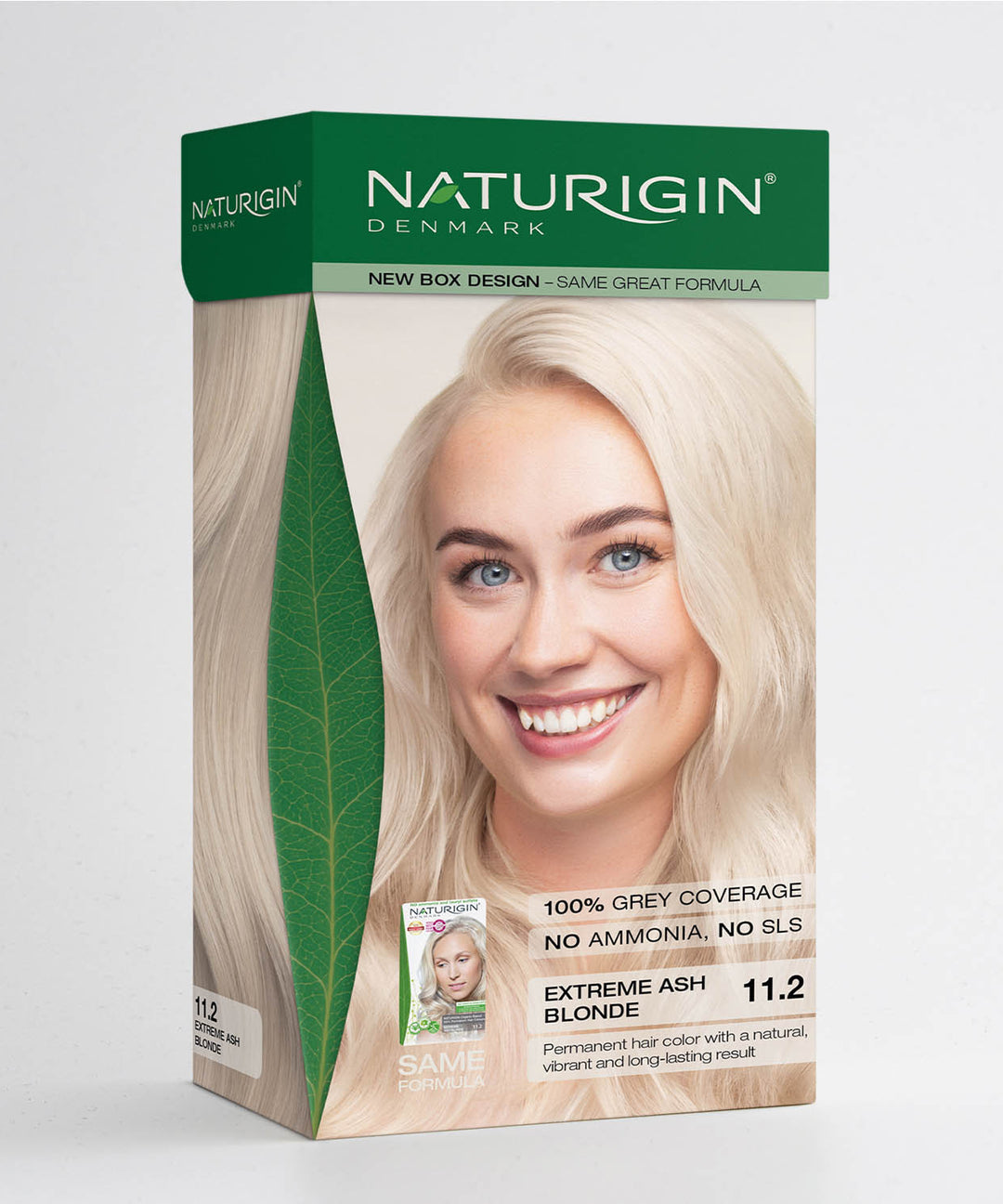 Natural Hair Colour Chart 20 different shades NATURIGIN