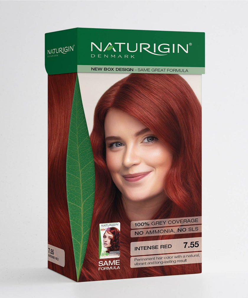 Natural Hair Colors - NATURIGIN.com