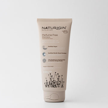 Parfümfreies Shampoo