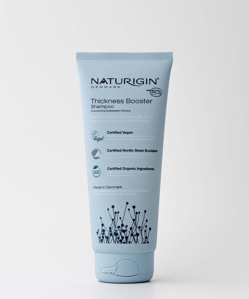 Natural Hair Colour Chart 20 different shades NATURIGIN