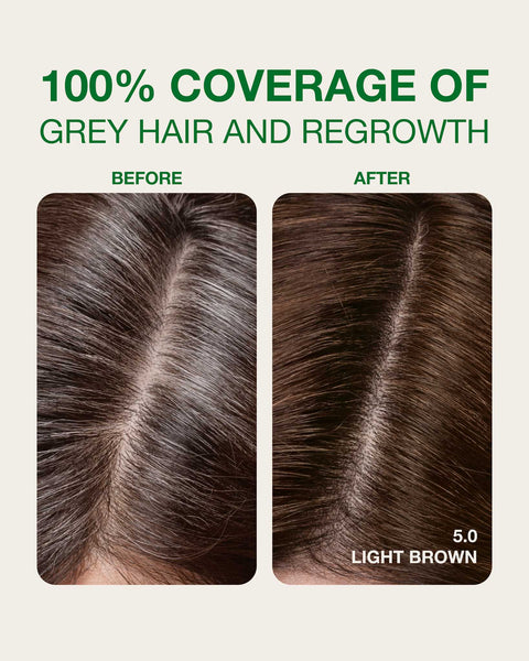 Light Brown 5.0