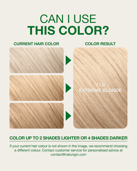 Extreme Blonde 11.0