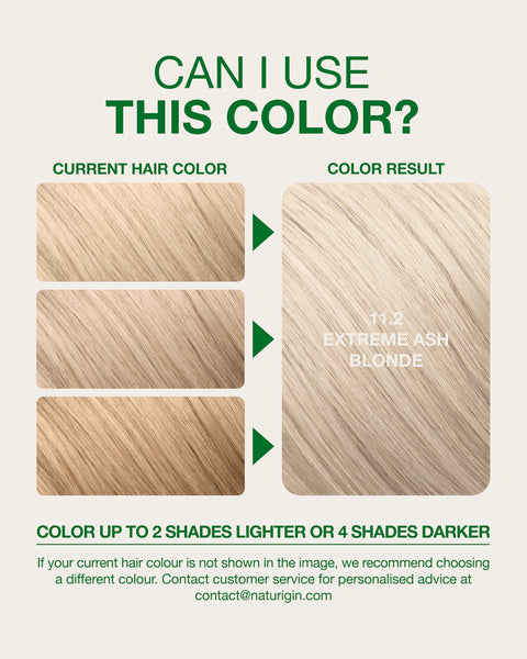 Extreme Ash Blonde 11.2