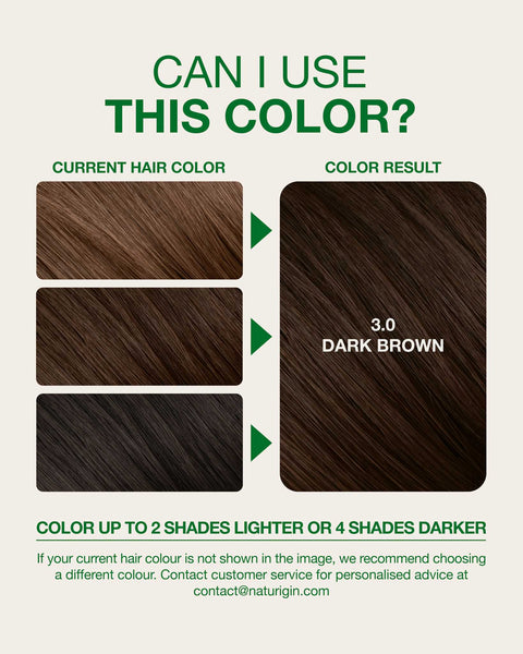 Dark Brown 3.0