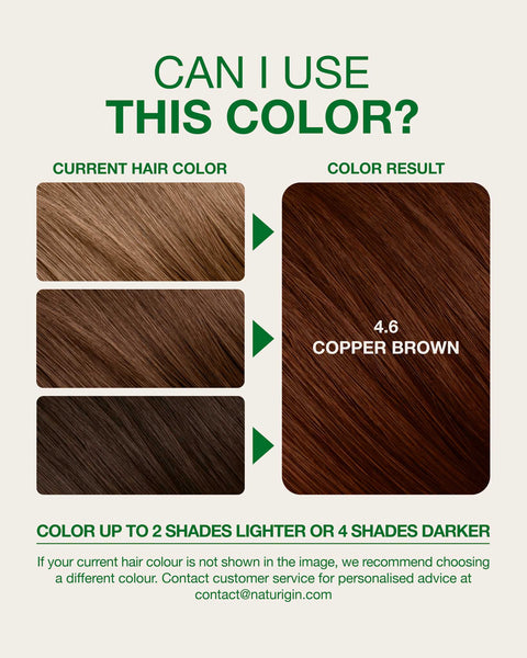 Copper Brown 4.6