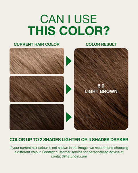 Light Brown 5.0