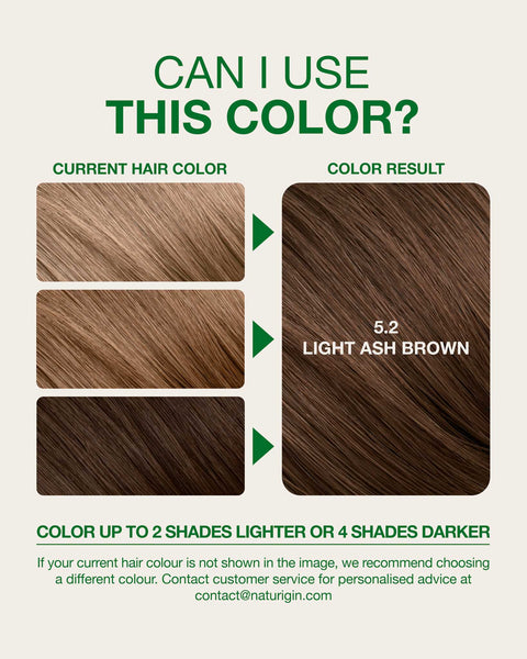 Light Ash Brown 5.2