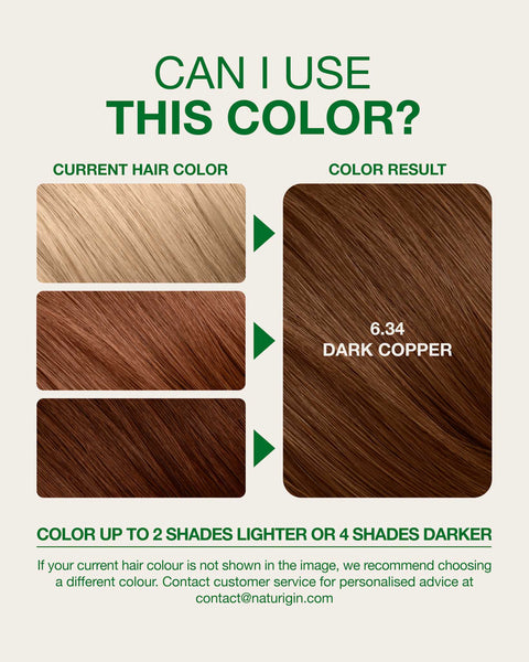 Dark Copper 6.34