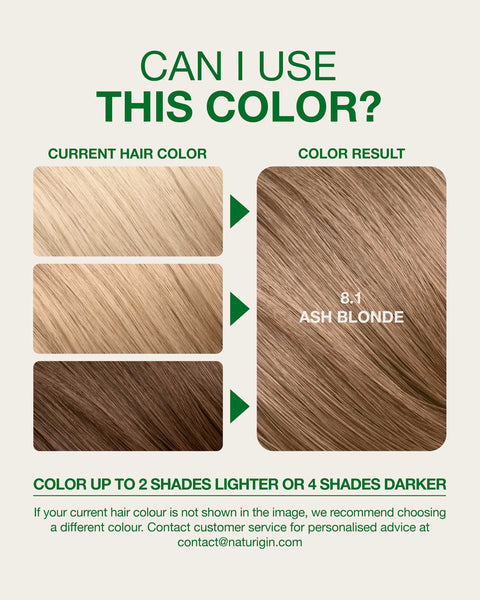 Ash Blonde 8.1