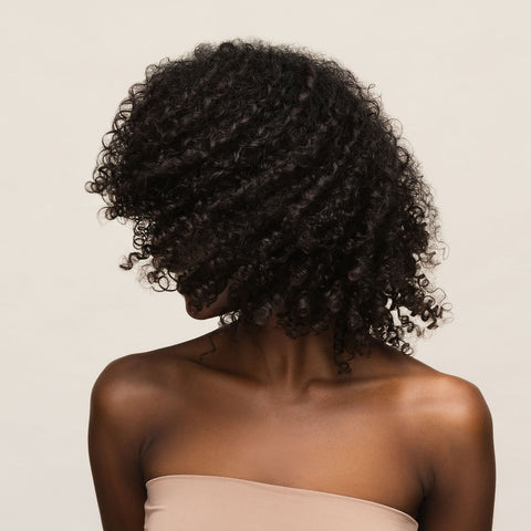 naturigins black hair color from the side