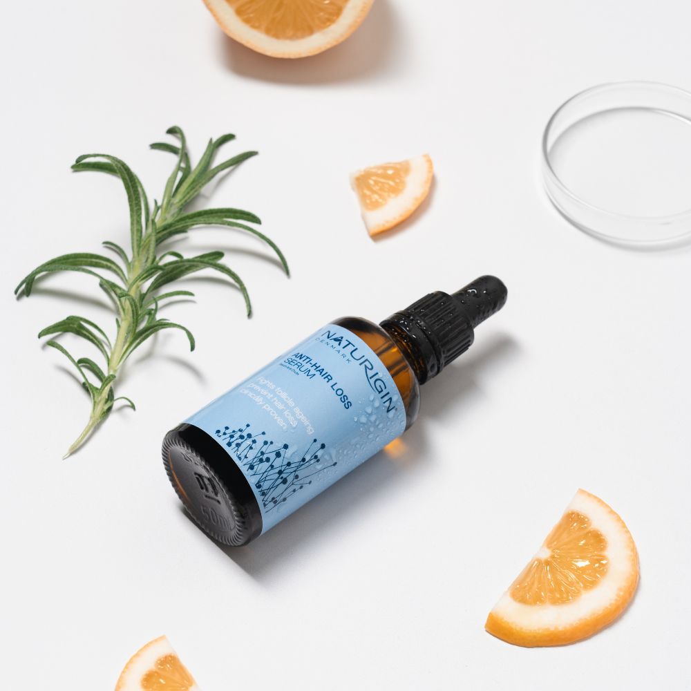 Anti Hair Loss Serum - NATURIGIN
