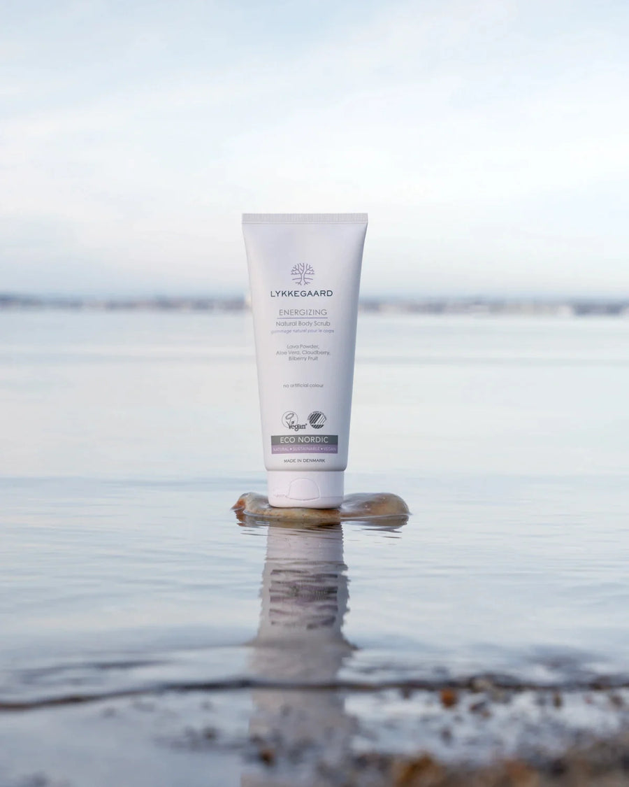 ENERGIZING Natural Body Scrub